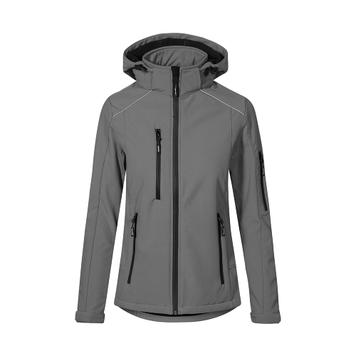 Damen 3-Lagen Softshell Jacke