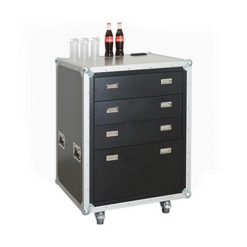 „kitcase“ Beistellschrank, klein