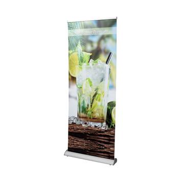 Digitaldruckbanner für Roll Up Banner „Premium“