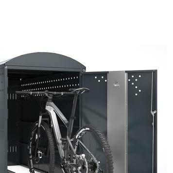 Fahrradgarage „BikeBox 1“