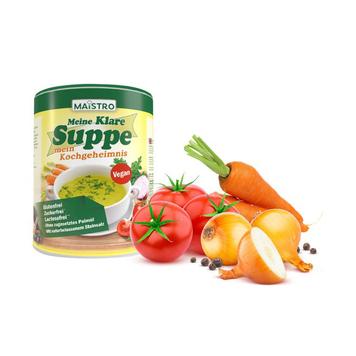 Minitüte Maistro „Meine klare Suppe“