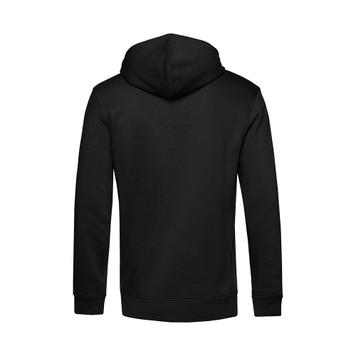 Herren Bio Kapuzen Sweater „B&C Organic Hooded”